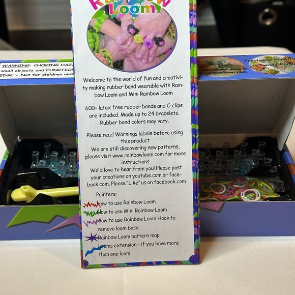 rubber band bracket kit. craft for children over8 years + - Picture 15 of 16